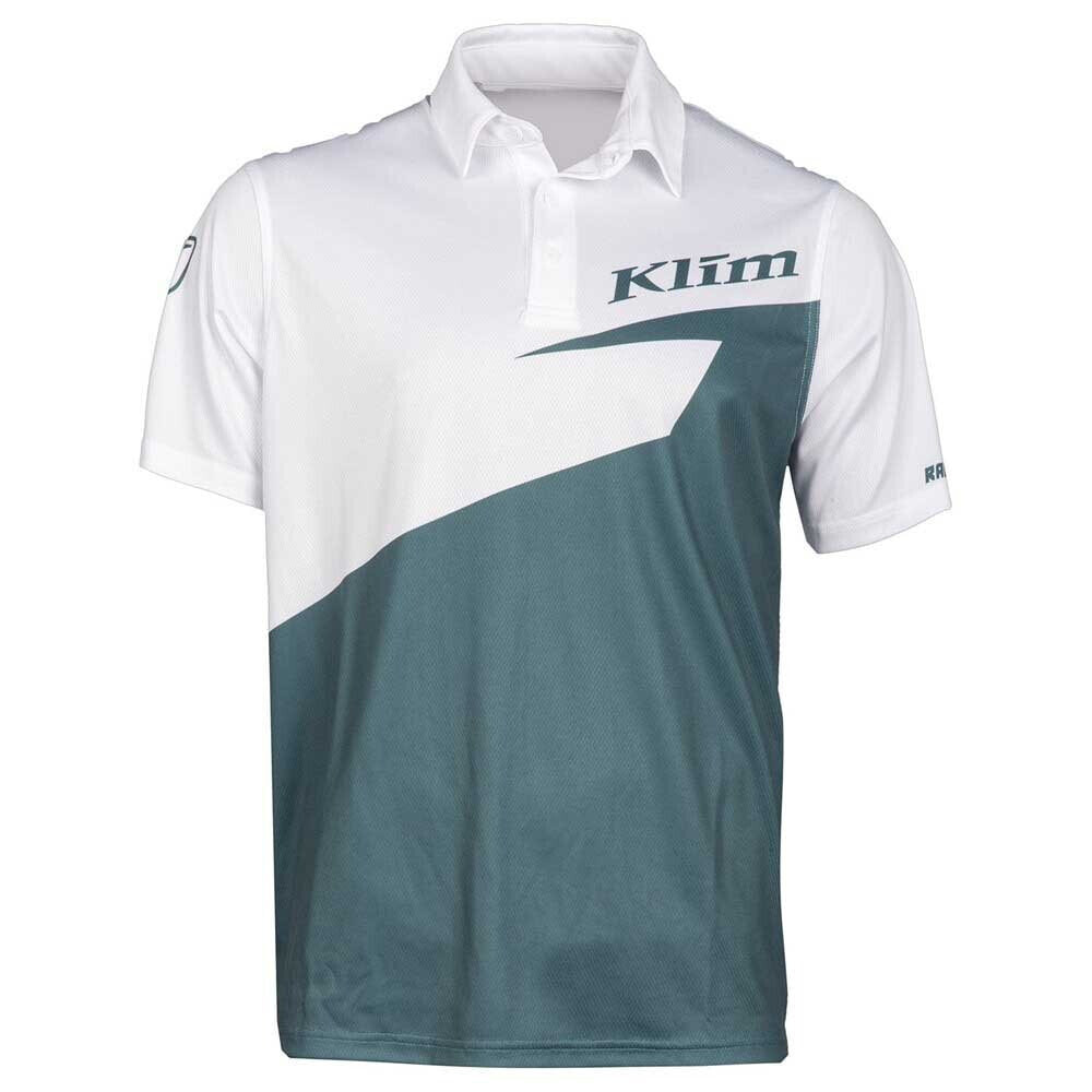 KLIM Race Spec Short Sleeve Polo