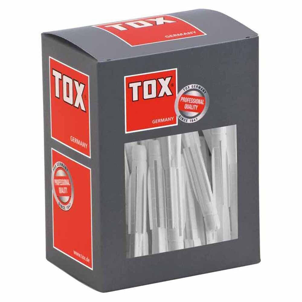 TOX 011701111 TRIKA 8x51 mm Universal Plugs 6 Units