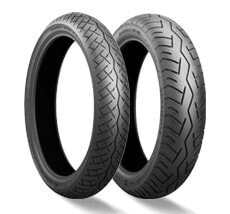 Мотошины летние Bridgestone Battlax BT-46 110/90 R18 61V