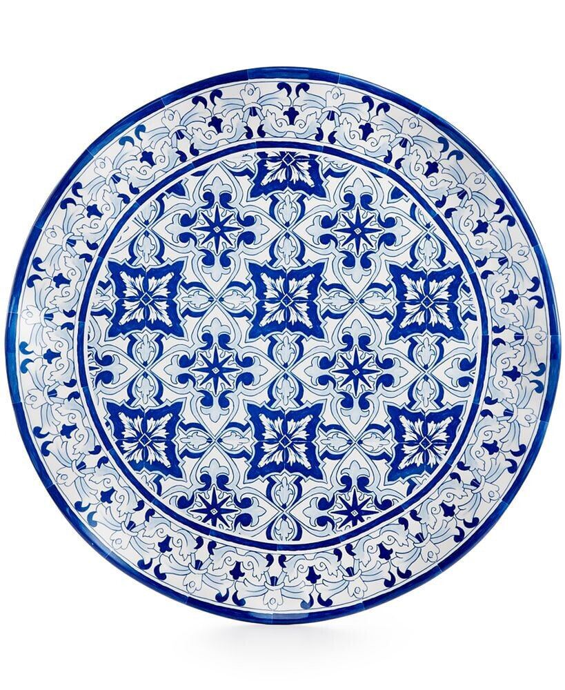 Talavera Azul Collection Melamine 16