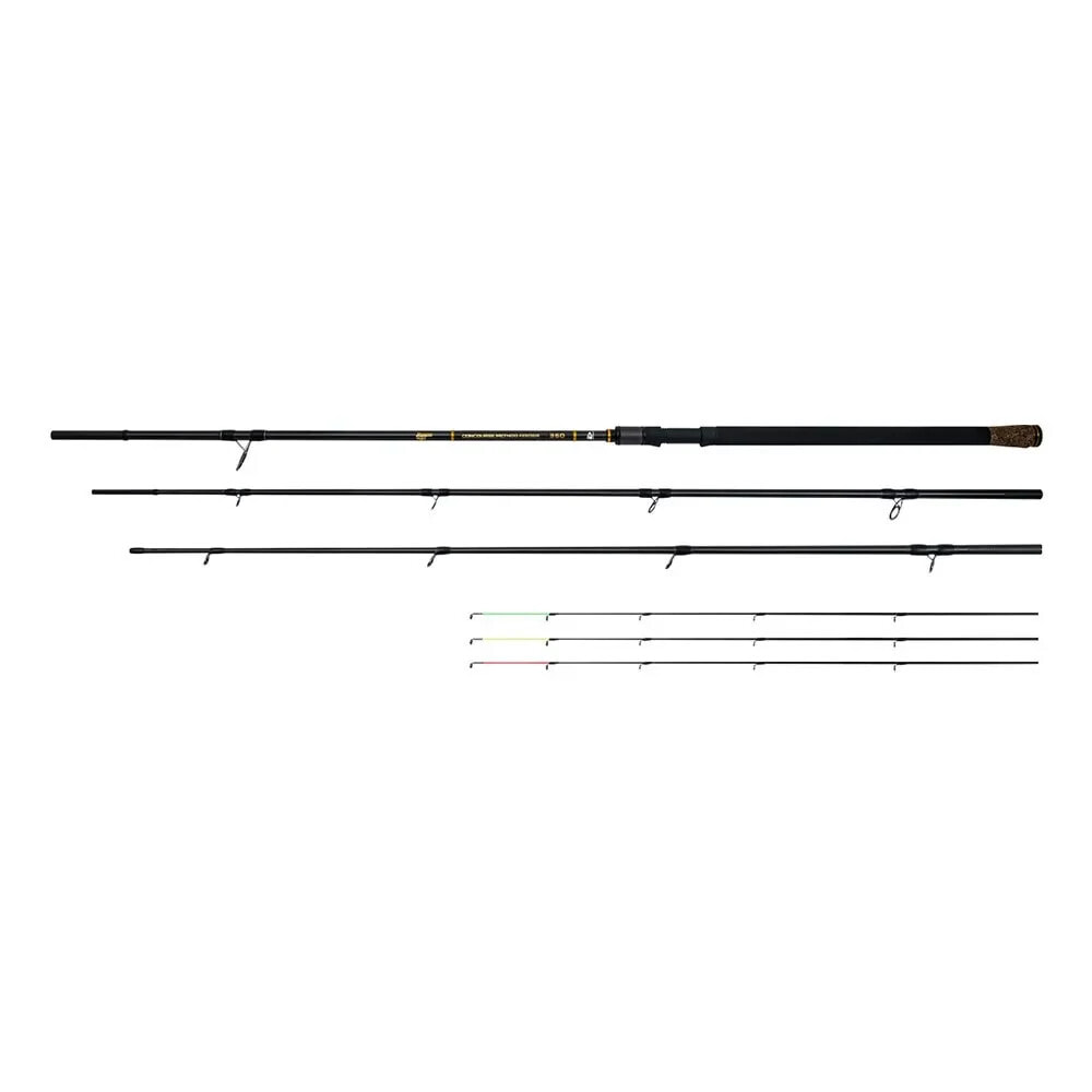 BENZAR MIX Concourse Method Feeder Carpfishing Rod