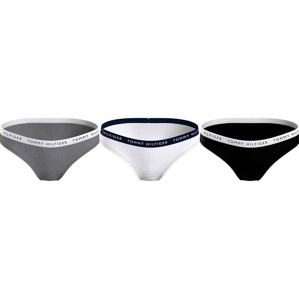 TOMMY HILFIGER Cotton Panties 3 Units