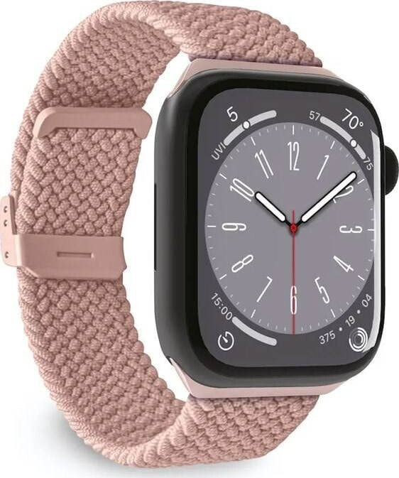 Puro Pasek Puro Loop Band Apple Watch 4/5/6/7/8/SE 40/41mm (różowy)