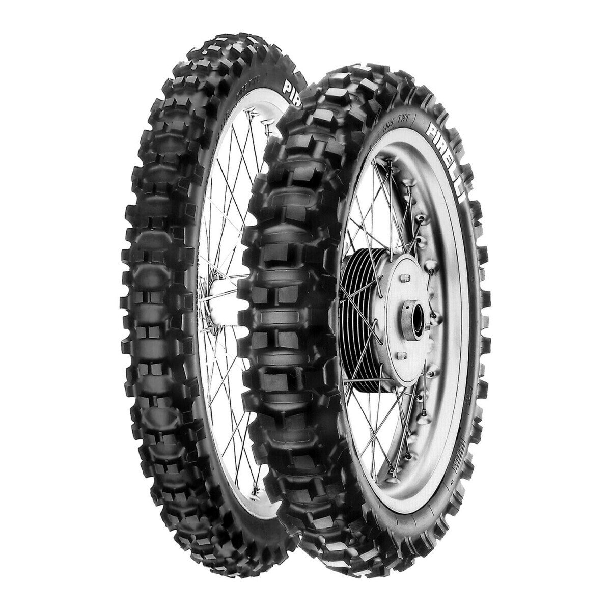 Мотошины летние Pirelli Scorpion XC Mid Hard (TT) 100/100 R18 59R