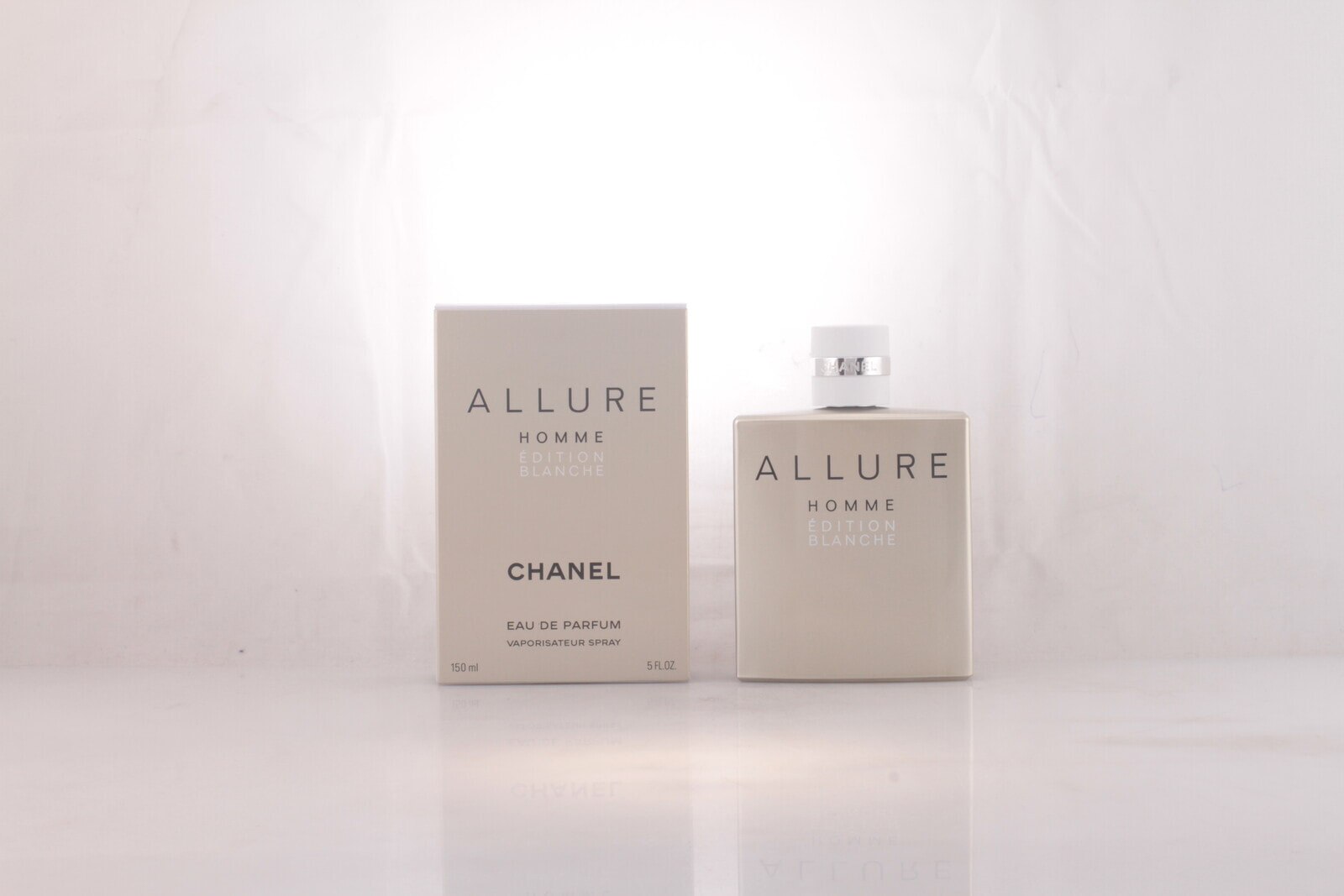 Chanel Allure Homme Edition Blanche Парфюмерная вода 150 мл