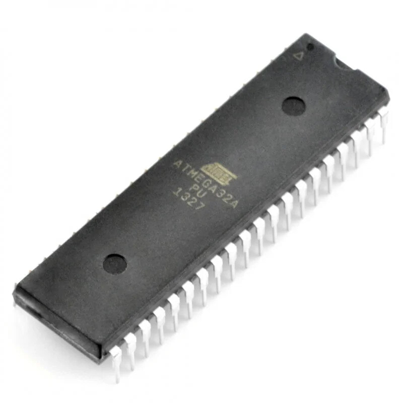 AVR microcontroller - ATmega32A-PU - DIP
