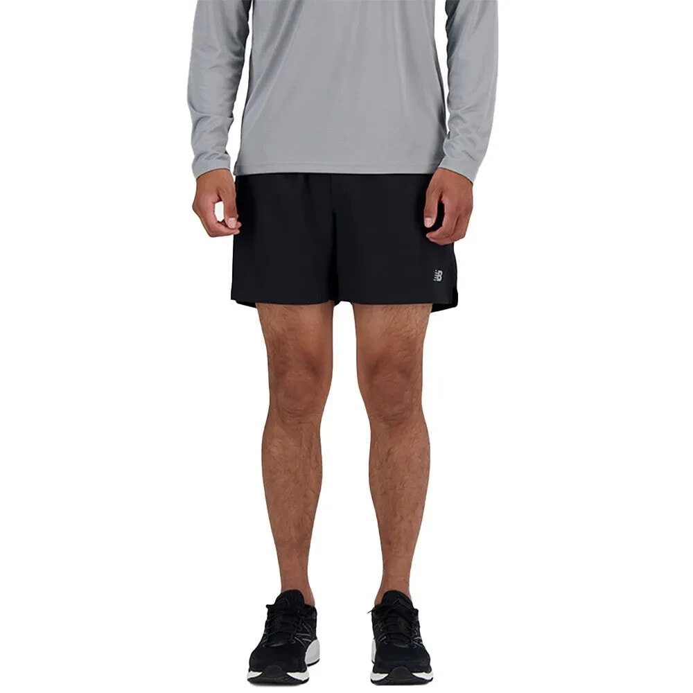 NEW BALANCE AC Lined 5´´ Shorts