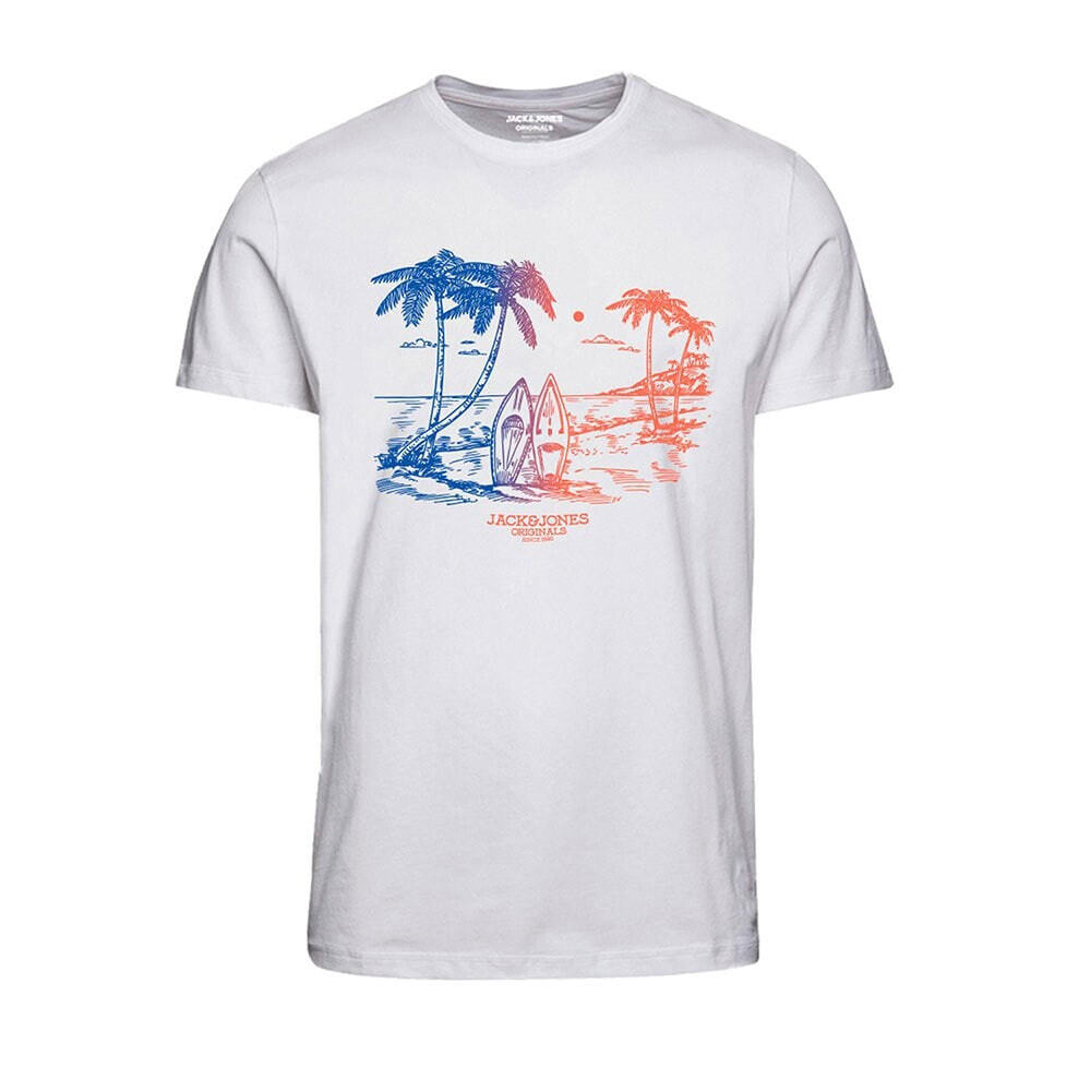 JACK & JONES Aruba 1 Short Sleeve T-Shirt