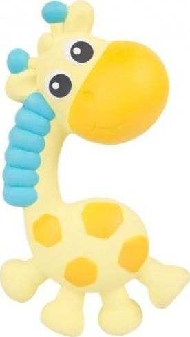 Playgro Squeak And Soothe Natural Teether детская подвесная игрушка 0186970
