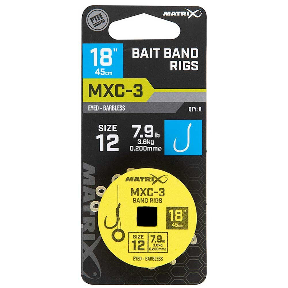 MATRIX FISHING MXC-6 12 Band Leader