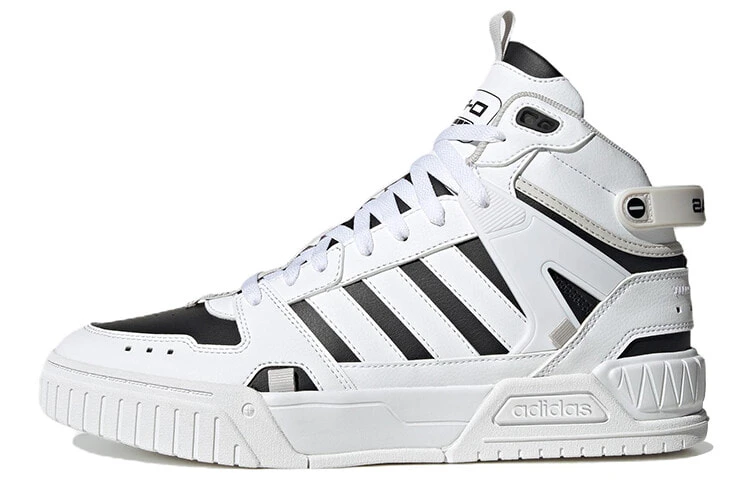 Adidas Neo D Pad White Black adidas neo 40 4906 adidas neo