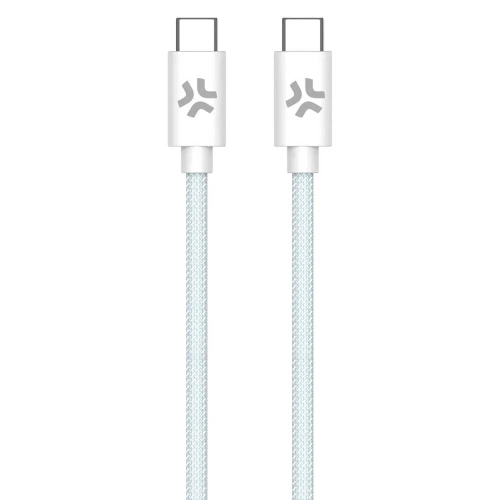 CELLY Cotton USB-C cable 1.5 m