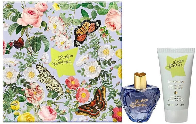 Lolita Lempicka Mon Premier - Duftset (Eau de Parfum 30ml + Körperlotion 50ml)