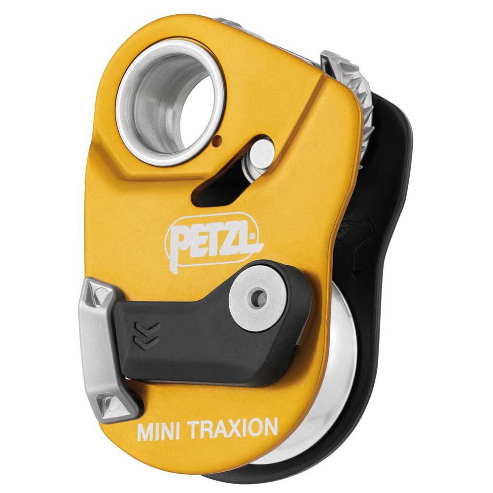 PETZL Mini Traxion Capture Pulley