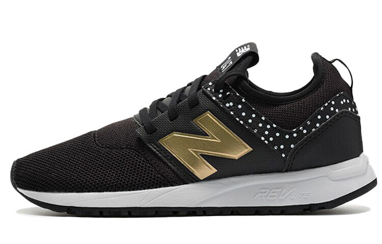 New Balance NB 247 低帮 跑步鞋 女款 黑 / Обувь спортивная New Balance NB 247 WRL247HB