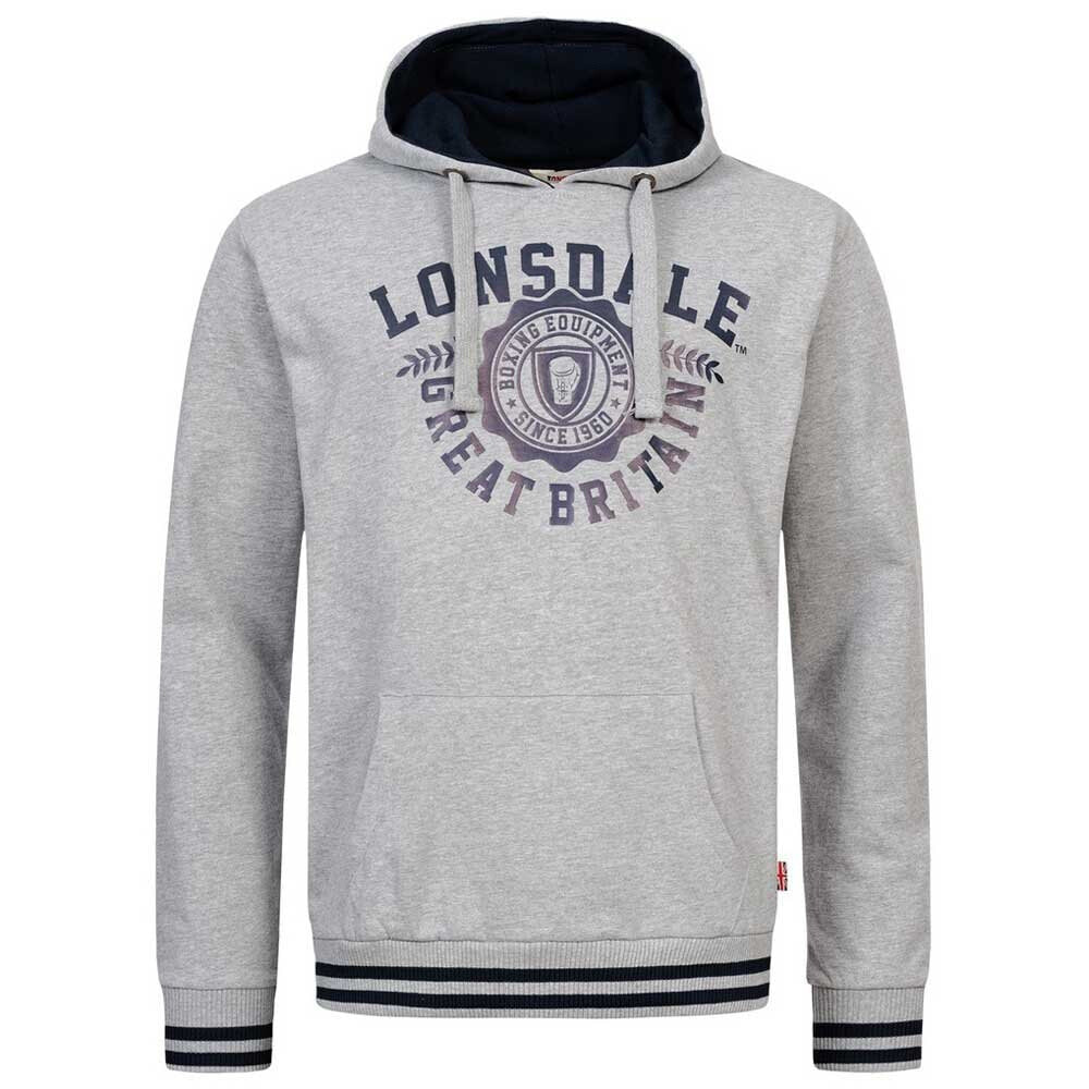 LONSDALE Daccombe Hoodie