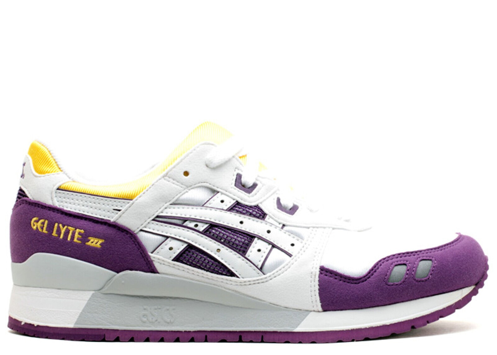 Gel Lyte 3 'Lakers'