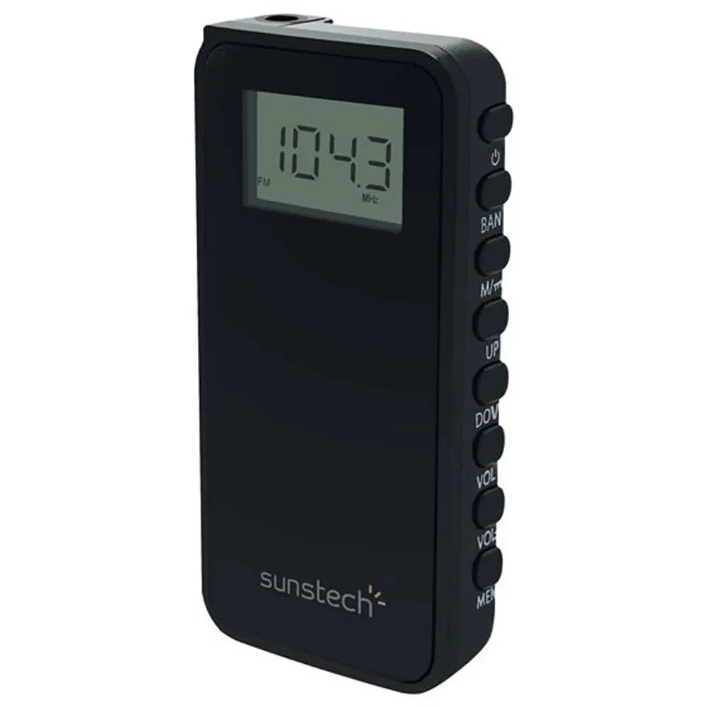 SUNSTECH RPD23 Radio