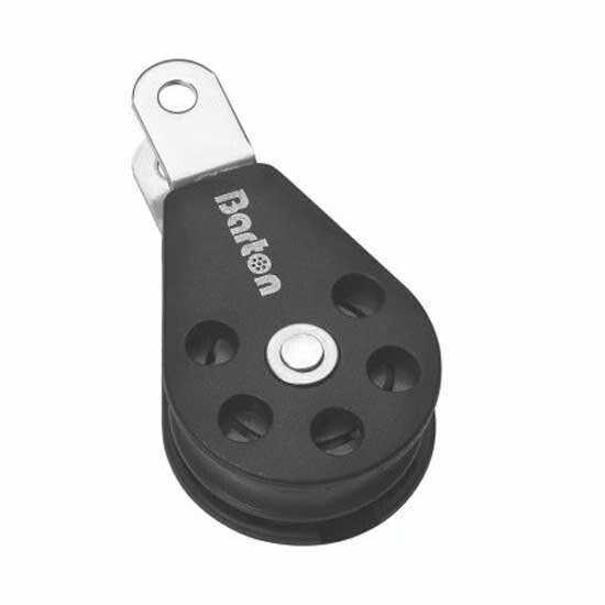 BARTON MARINE T2 Single Pulley With Fork