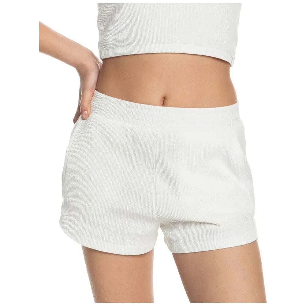 ROXY Contrast Focus Shorts