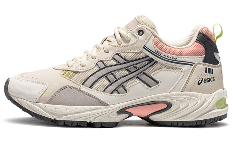 Asics Gel-100 TR 复古 低帮 运动休闲鞋 女款 米粉 / Кроссовки Asics Gel-100 TR 1203A212-250