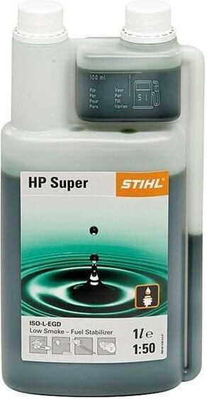 Stihl STIHL Olej do silników dwusuwowych HP Super 1l doz