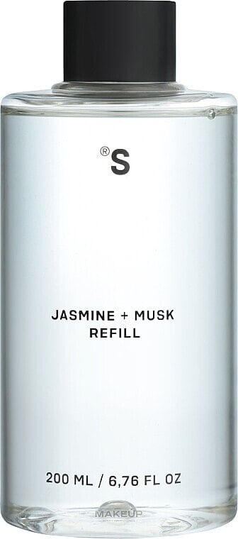 Nachfüller für Aroma-Diffusor Jasmin und Moschus - Sister's Aroma Jasmine + Musk Refill