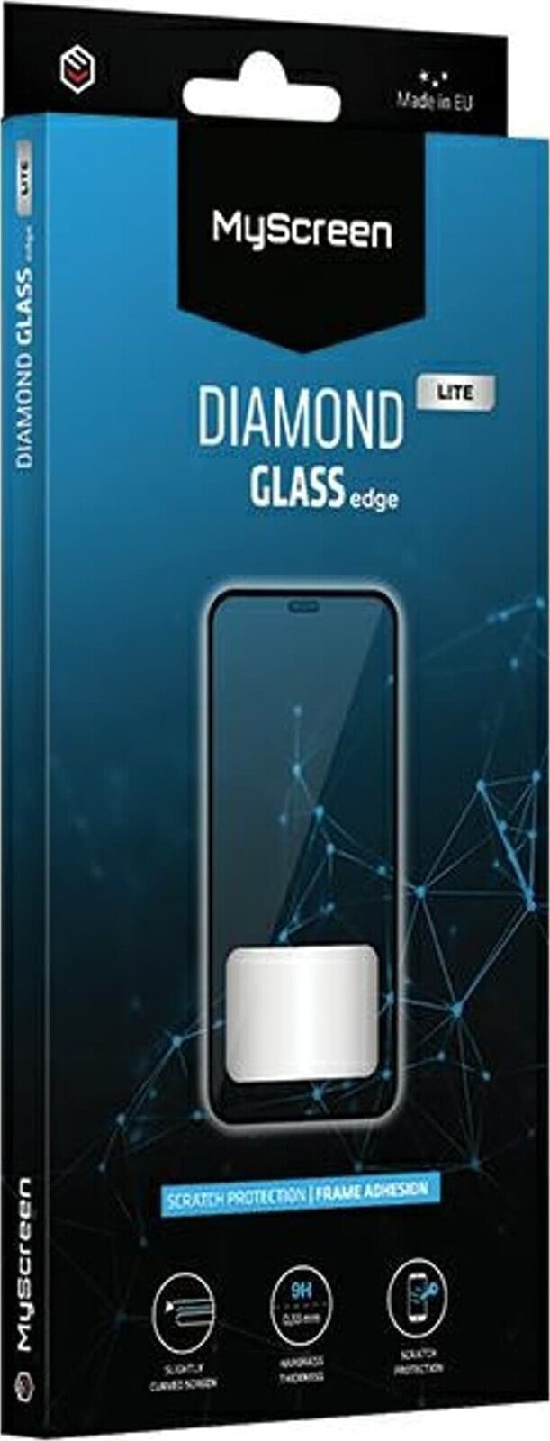 MyScreen Protector MyScreen Protector - Szkło hartowane do Oppo A58 4G DIAMOND GLASS LITE edge do Szkło hartowane do Oppo A58 4G DIAMOND GLASS LITE edg