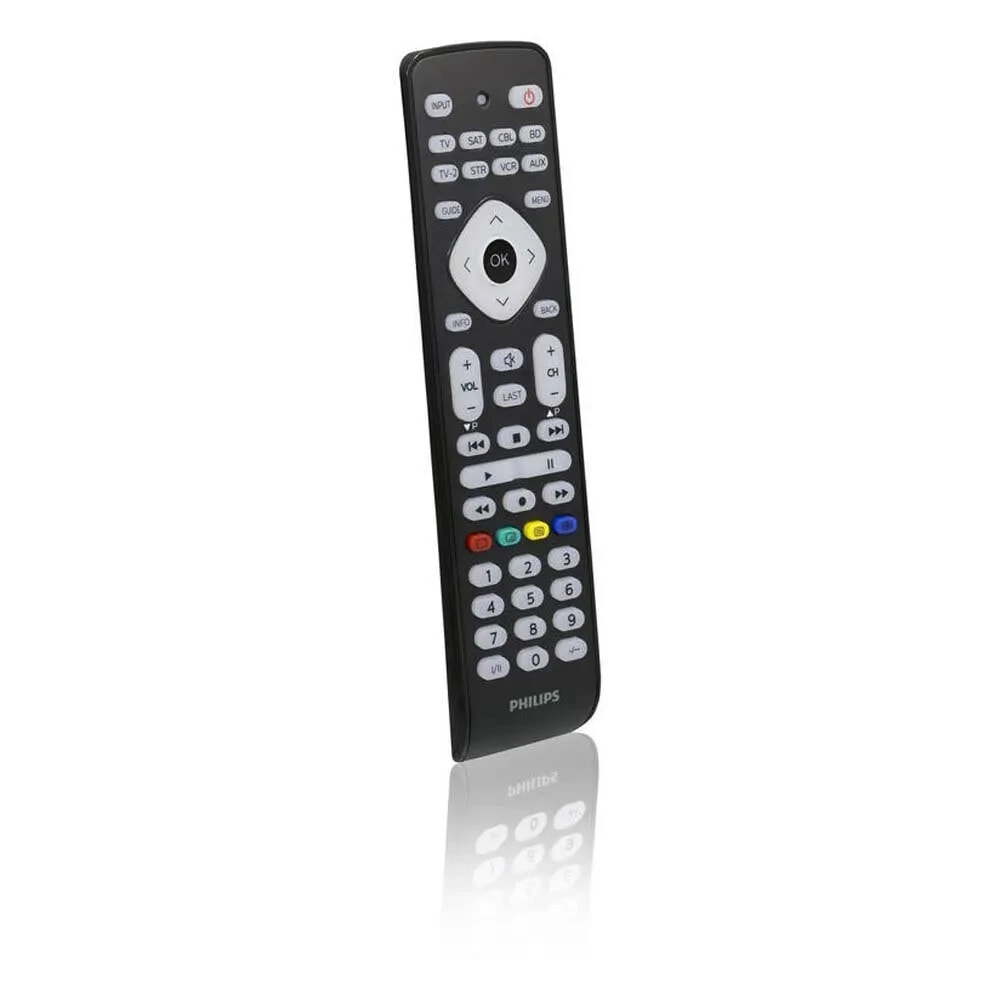 PHILIPS SRP2018/10 8 In 1 Universal TV Remote