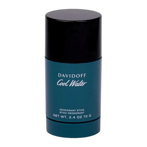 Davidoff Cool Water Deodorant Stick Alcohol-free