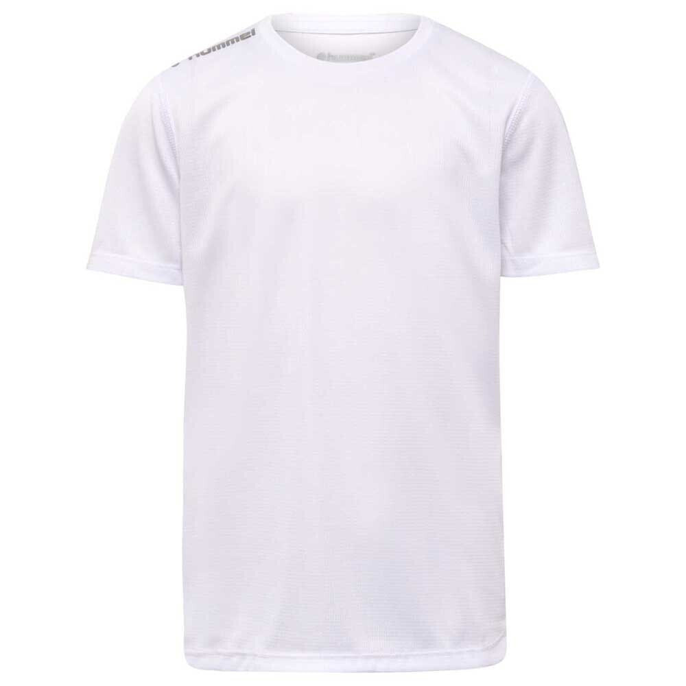 HUMMEL Run short sleeve T-shirt