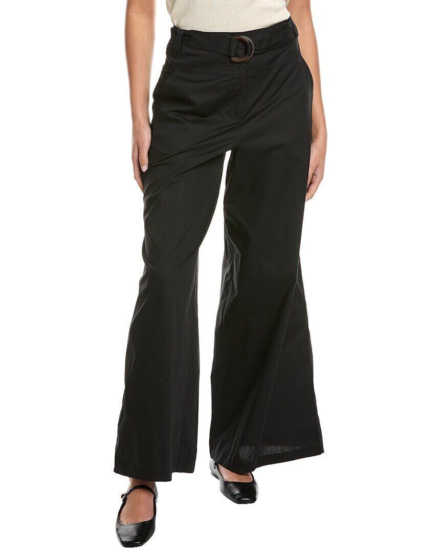 Johnny Was Christine Cargo Pant Women's Black M