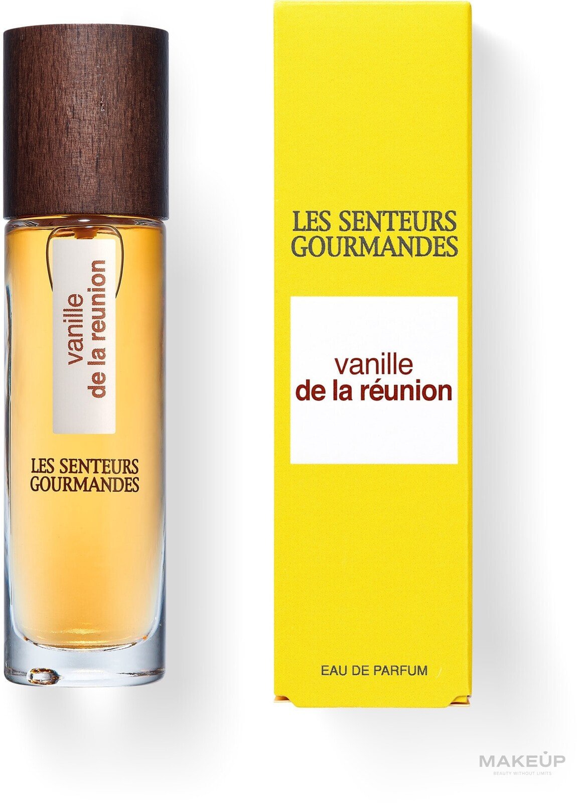 Les Senteurs Gourmandes Vanille De La Reunion - Eau de Parfum