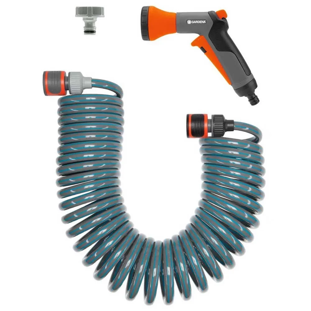 GARDENA 04647-20 10 m Garden Hose Kit