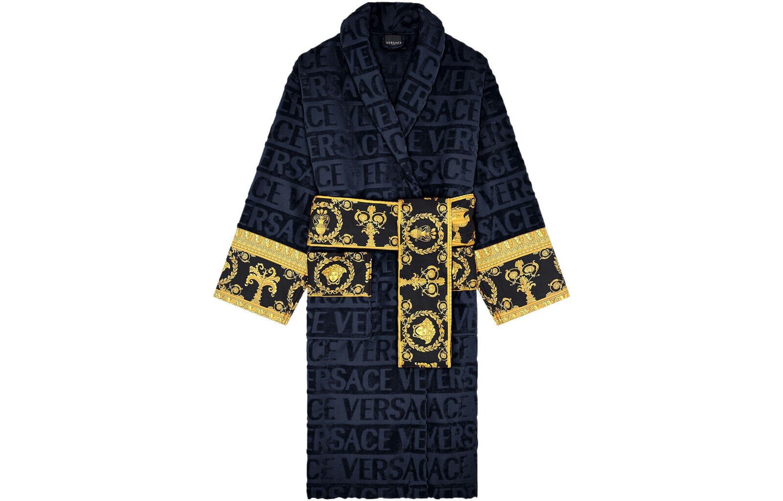 VERSACE I Love Baroque Bathrobe