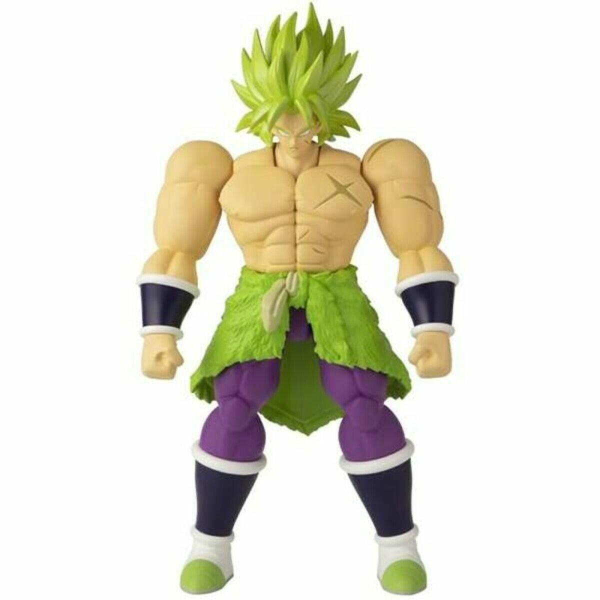 Action Figure Dragon Ball Broly Super Saiyan Bandai 36237 30 cm (33 cm)