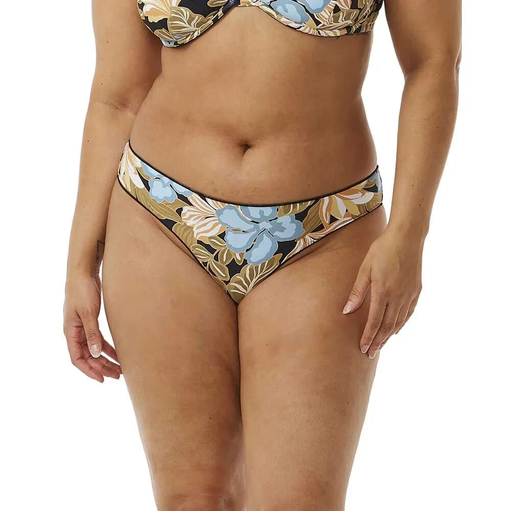 RIP CURL Folow The Sun Cheeky Bikini Bottom