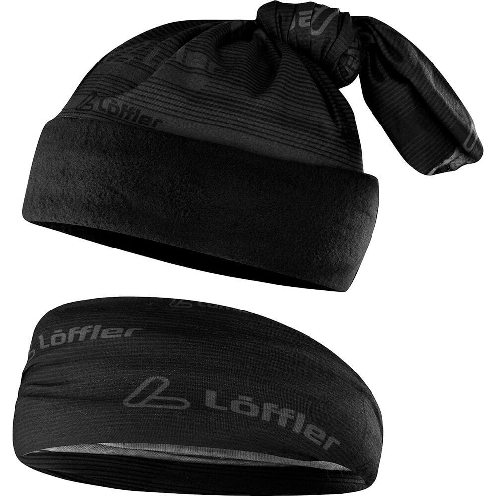 LOEFFLER Neck Warmer