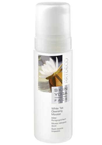 Cleansing Foam Skin Yoga Face (White Tea Cleansing Mousse) 150 ml