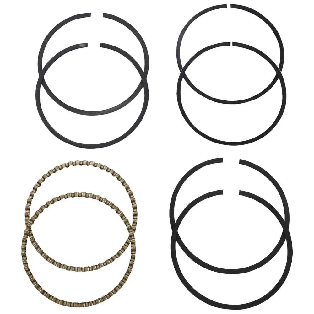 HASTINGS S 80´´ EVO 040 WG1145315|2M6164040 Piston Rings