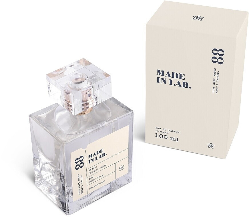 Made In Lab 88 - Eau de Parfum