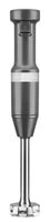 KitchenAid 5KHBV83 - Immersion blender - 1.53 m - 180 W - Grey - Steel