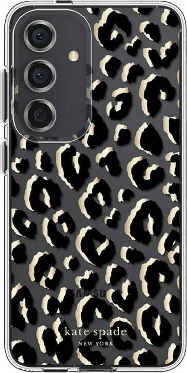 Incipio Kate Spade New York Protective Case - Etui Samsung Galaxy S24 (City Leopard)