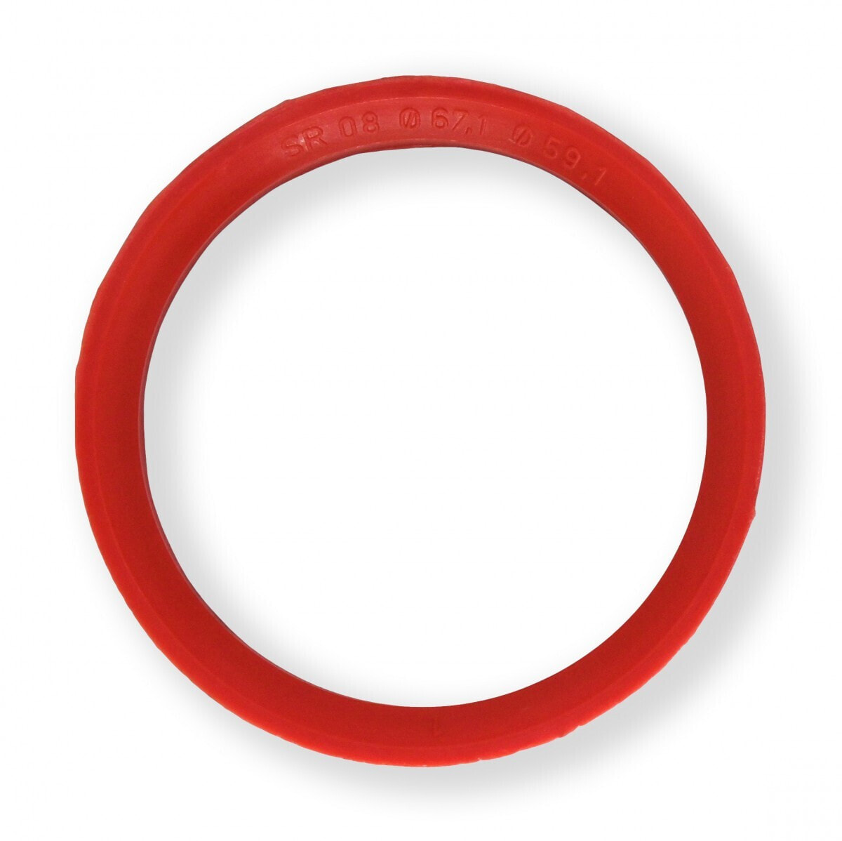 Центрирующее кольцо CMS Zentrierring 67,1/59,1 rot