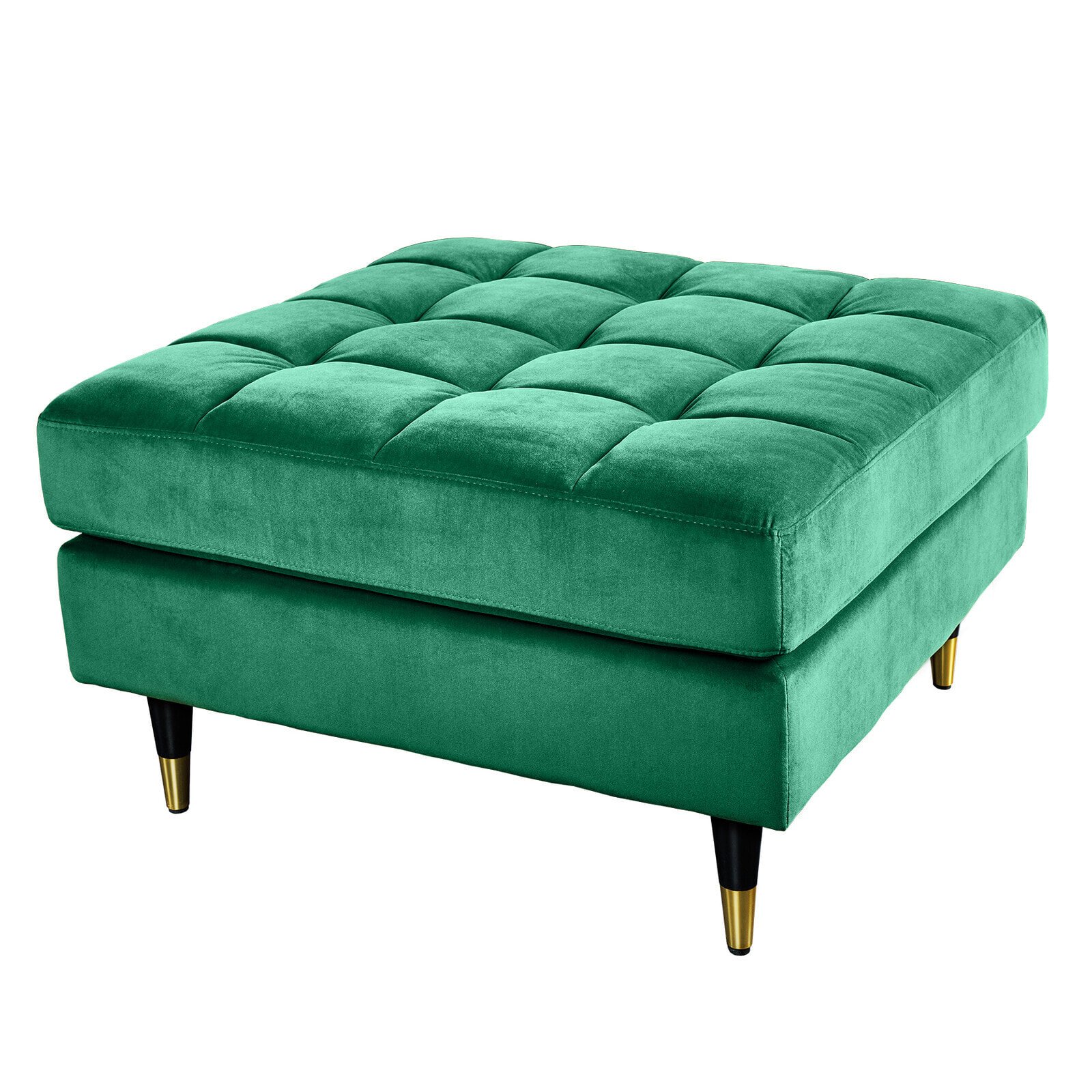 Hocker COZY VELVET