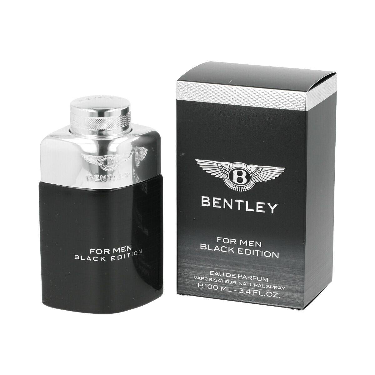 Мужская парфюмерия Bentley EDP For Men Black Edition 100 ml