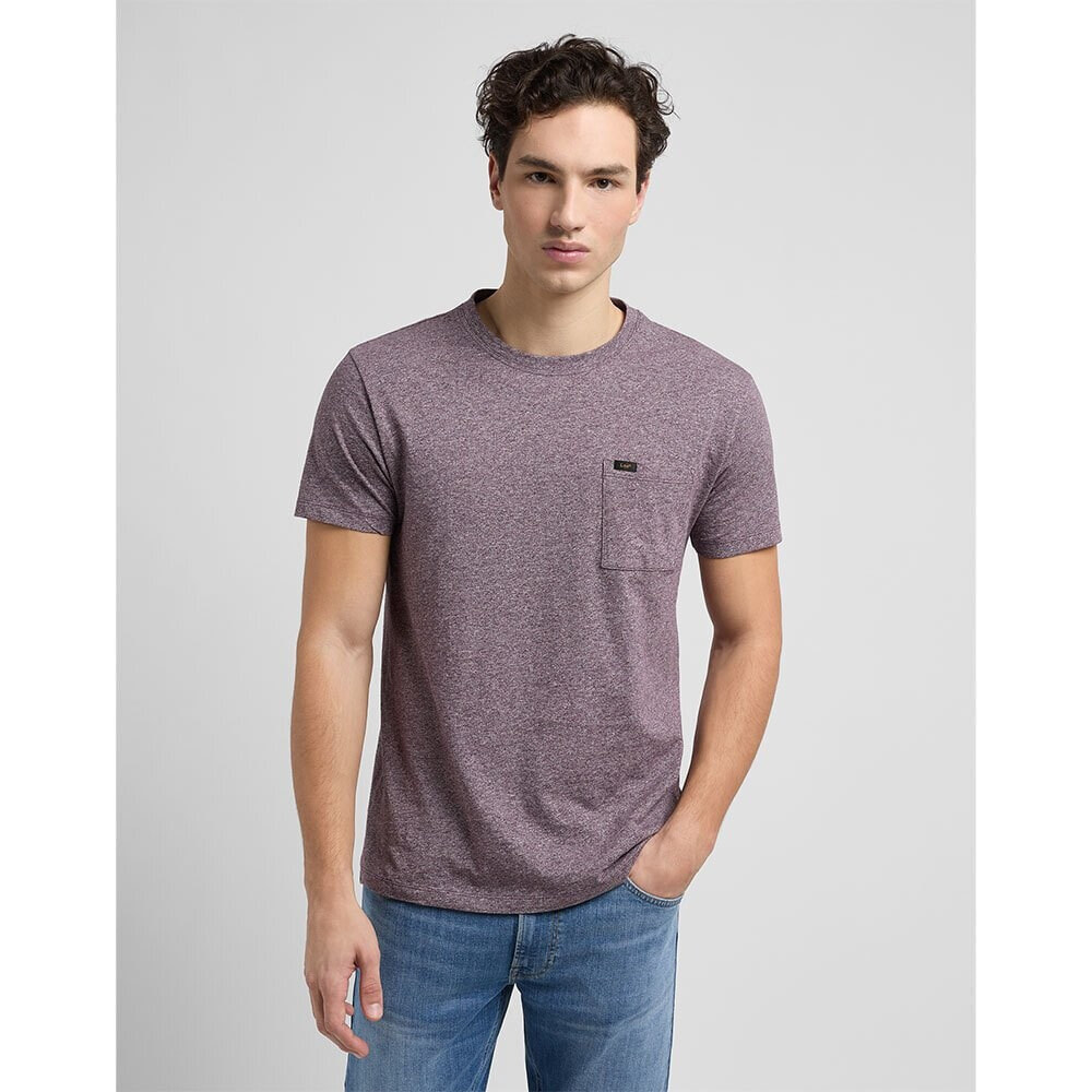 LEE Ultimate Pocket Short Sleeve T-Shirt