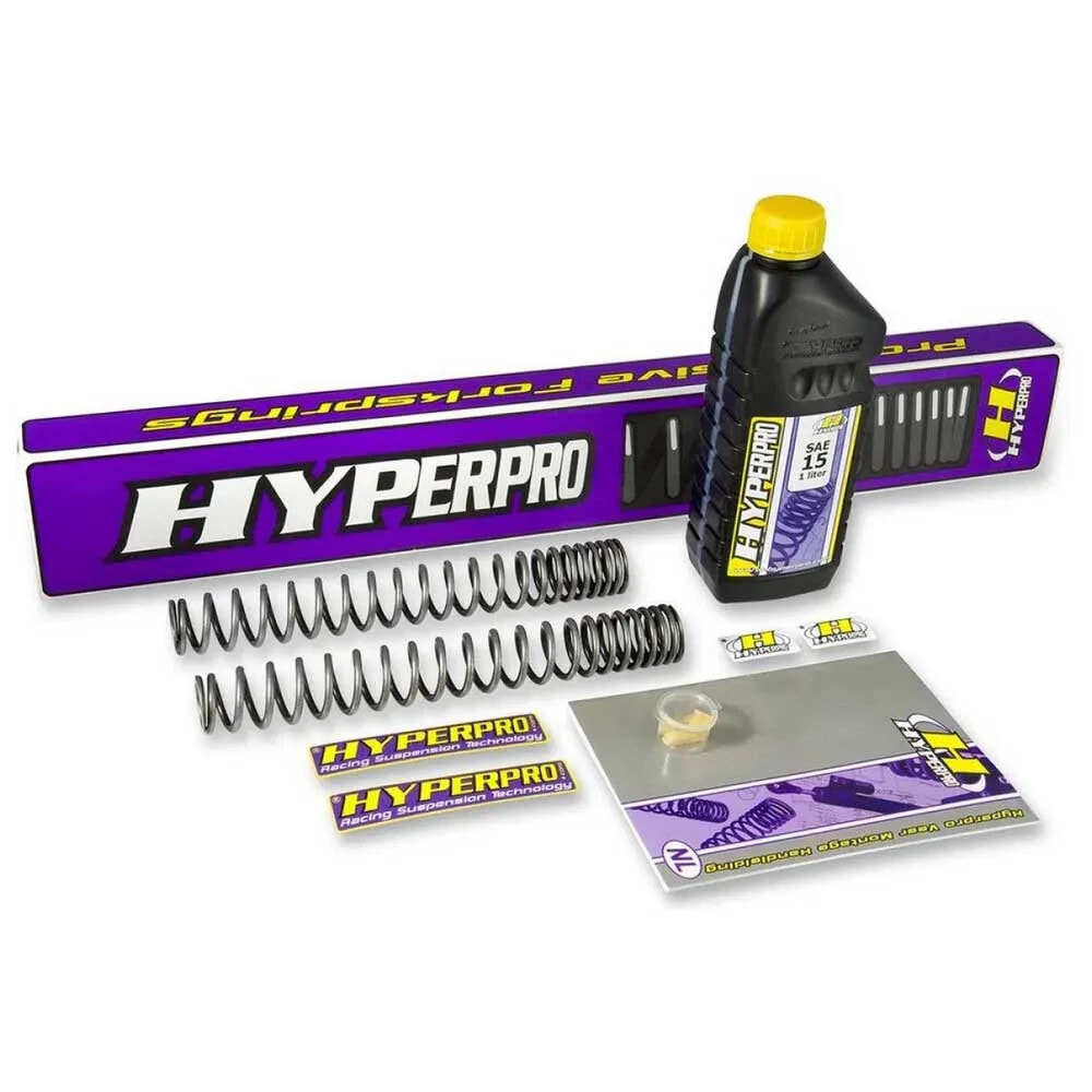 HYPERPRO Suzuki GSF 1250 Bandit SP-SU12-SSA004 Fork Springs Set