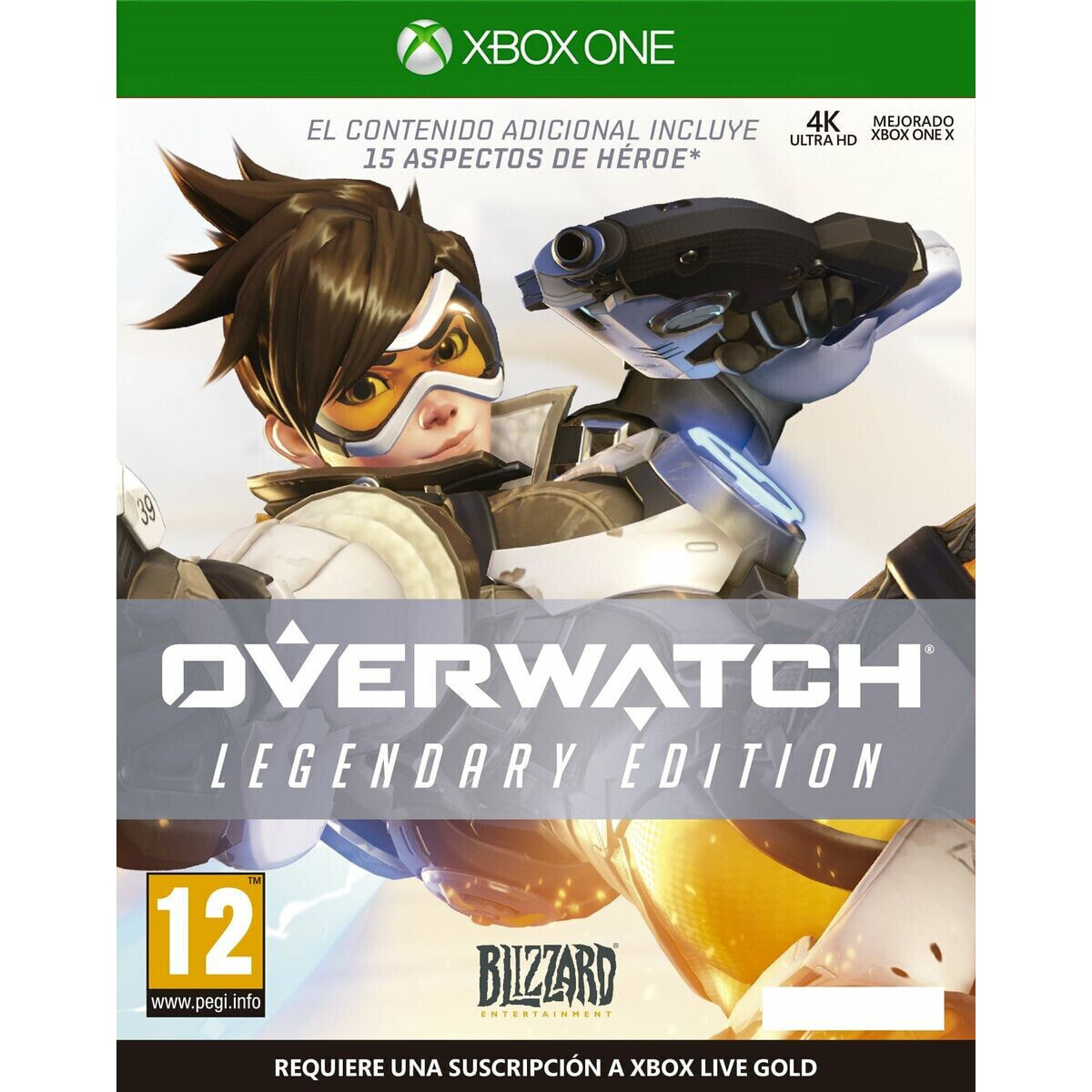 Видеоигры Xbox One Activision Overwatch Legendary Edition