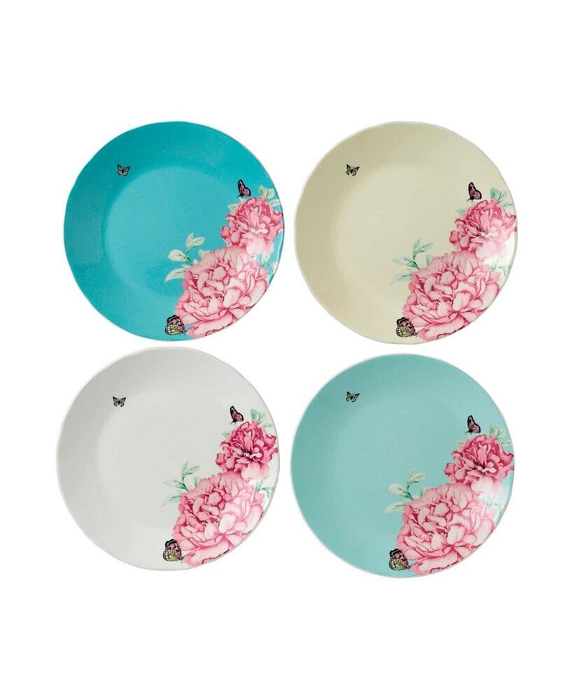 Royal Albert miranda Kerr for Everyday Friendship Accent Plate Set of 4